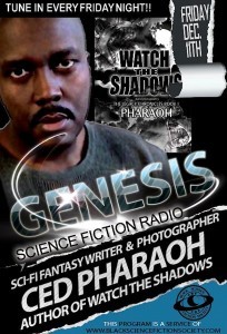 Ced Pharaoh