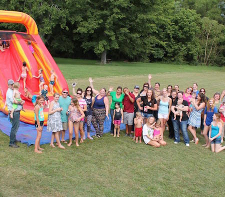 Internet Birthday Party