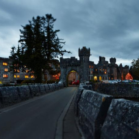 Harry Potter Vacation