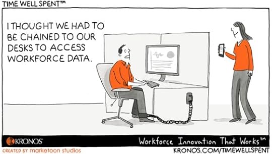 power of technology, power, technology, Kronos, Time Well Spent