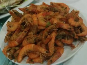 salt and pepper shrimp