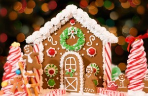 Gingerbread-House