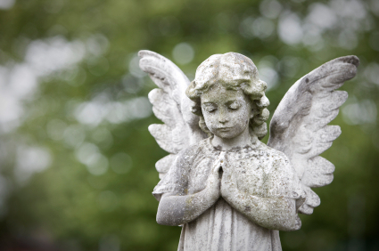 Watching for Angels--Beth Trissel