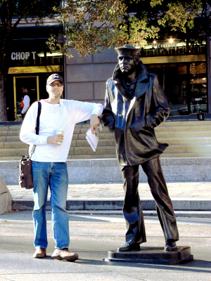 Kurt & The Sailor