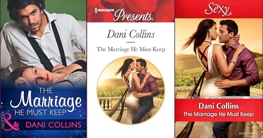 #SampleSunday - The Marriage He Must Keep (2)