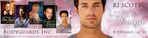 R.J. Scott - Love's Design Banner