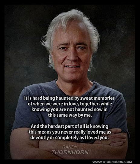 Thornhorn Meme haunted