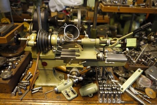 watchmakers-lathe