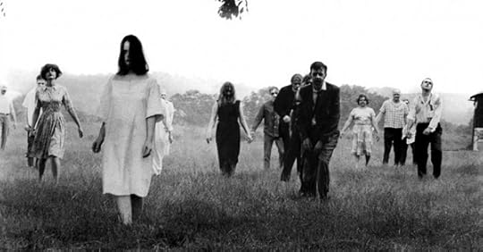 Night of the Living Dead - Best Zombie Movies