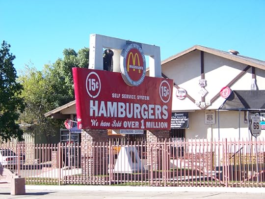 McDonalds Museum