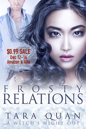 Frosty Relations by Tara Quan - sale
