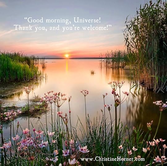 Christine Horner Quote