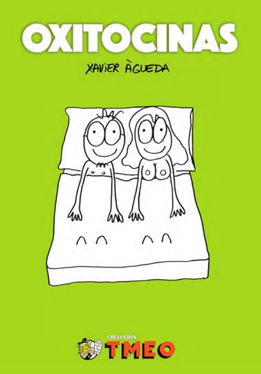 Oxitocinas, el segundo álbum de cómics del Listo