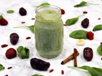 Tasty Sweet Smoothie