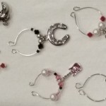 Incredulity Wine Charms