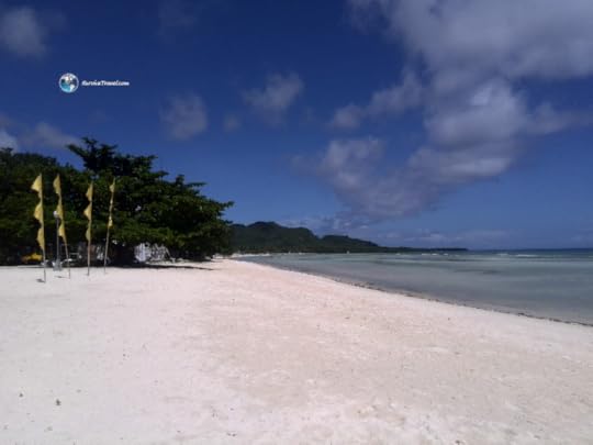 Anda Beach Town Review Bohol - Beach 2 - Survive Travel