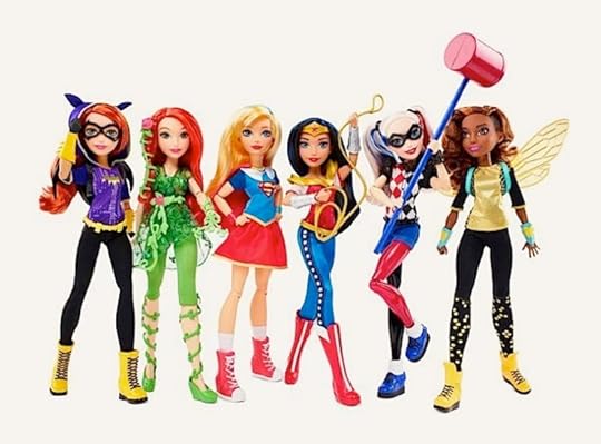 DCSuperHeroGirls