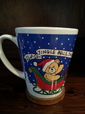 bwdmug - jingle bells