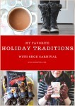 Holiday-Tradition- Ideas
