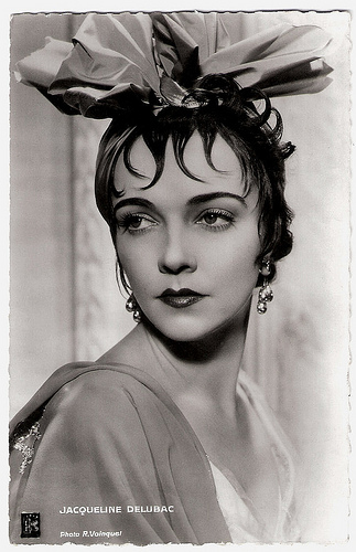 Jacqueline Delubac