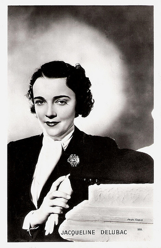 Jacqueline Delubac
