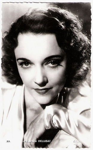 Jacqueline Delubac