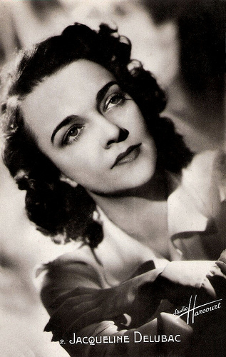 Jacqueline Delubac