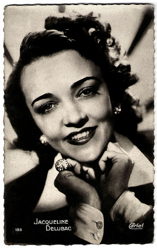 Jacqueline Delubac