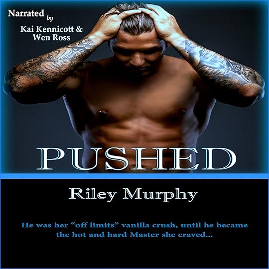 Pushed audio cover
