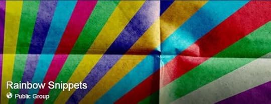 rainbow snippets