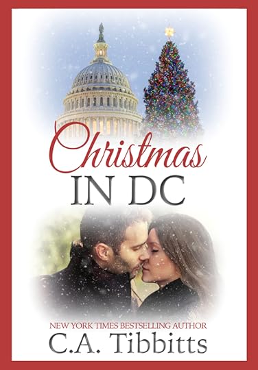 Christmas In DC - Cover