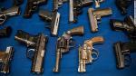guns