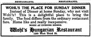 SundaydinnerclevelandJan61912