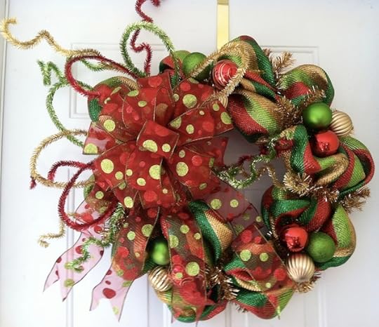 Festive decorating