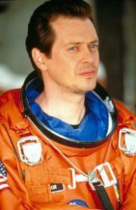 Steve Buscemi in Armageddon
