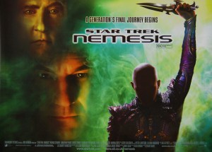 Star Trek Nemesis released