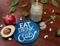 Nut + Apple Smoothie