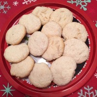 Angel Cloud Cookies