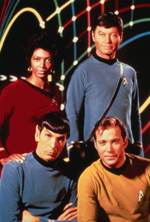 Star Trek cast