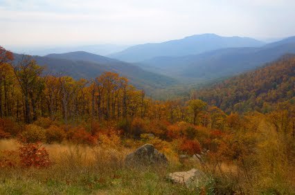 (More) Superstitions and Tales from The Shenandoah Valley of Virginia