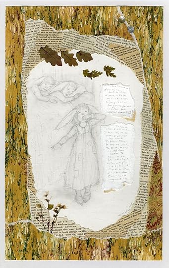 Now I Lay Me Down to Sleep by Terri Windling