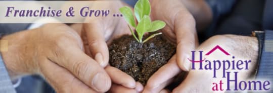 happier at home franchise