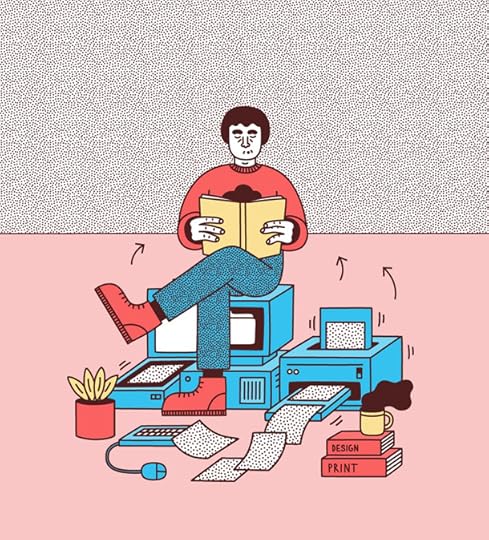 Illustration by Martina Paukova