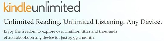 Kindle Unlimited, courtesy of Amazon's page: http://amzn.to/1lFB3ZV