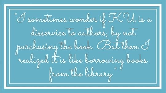 KU is like library