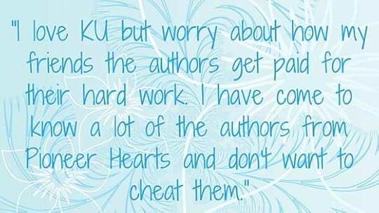 worry about cheating