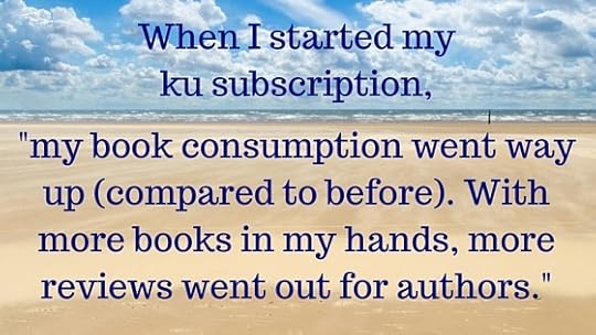 When I started my ku subscription,