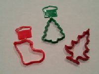 BWDcookie cutters