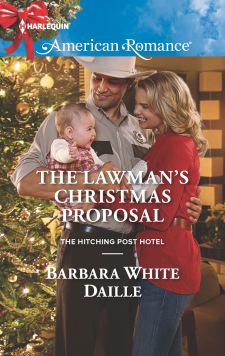 BWDThe Lawman's Christmas Proposal