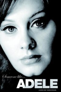 Cover of Someone Like Adele by Caroline Sanderson